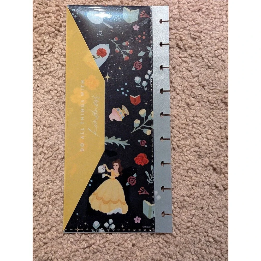 Happy Planner Supplies Bundle Some Sealed Disney Rongrong Filler Envelopes